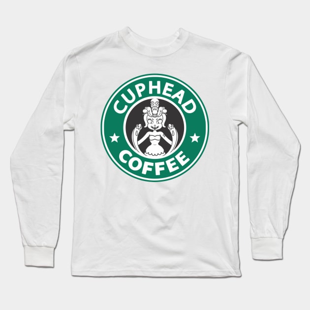 Cala Maria Coffe 2 Long Sleeve T-Shirt by Rubtox